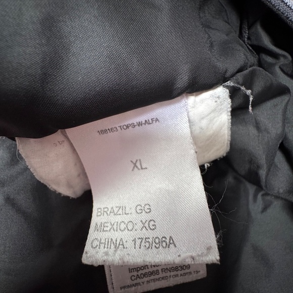 Salomon Red Winter Snow Jacket Coat Sporty Ski Snowboard Activewear Woman XL - Picture 11 of 13